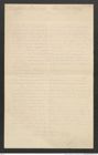 Nachlass Franz Steindachner, Brief von Österreichischer Fischerei-Verein an Franz Steindachner, Inv.Nr. 377.04, Seite 1